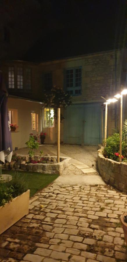 Cour St Didier เนอแวร์ ภายนอก รูปภาพ